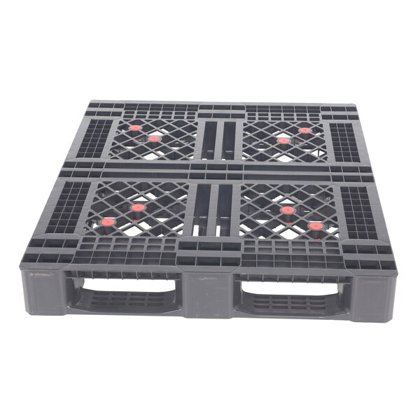 High Density Polyethylene (HDPE) Pallet, 48 L, 40 W, 12 H